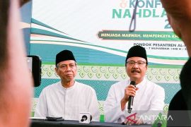 PBNU sebut Munas dan Konbes bahas persiapan muktamar