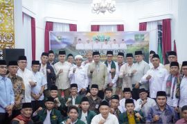Bupati Solok Hadiri Lailatul Ijtima' PCNU Kabupaten Solok dalam Rangka Menyambut Tahun Baru Islam 1448 H