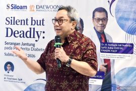 Daewoong-Siloam edukasi deteksi dini LDL-C pada pasien diabetes