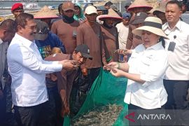 Komisi IV DPR apresiasi program ketahanan pangan Nusakambangan