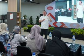 Pelaku usaha kuliner Banyumas tingkatkan pemahaman keamanan pangan