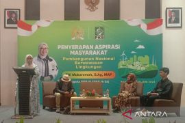 Anggota DPR ajak warga dukung pembangunan berwawasan lingkungan