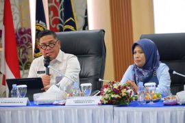 Imigrasi Sumut perkuat sinergi dengan Ombudsman tingkatkan pelayanan publik