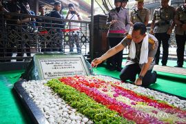GIC sebut penghormatan tokoh bangsa bagian integral pemimpin sejati