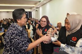 Pimpinan MPR dorong pengelolaan sampah plastik guna jaga Karimunjawa