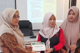 Pemkot Padang edukasi pelaku usaha urus label higiene sanitasi
