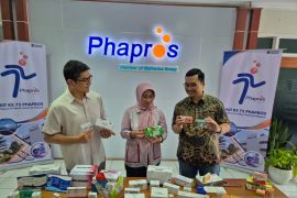 Phapros siapkan strategi atasi dampak kenaikan bahan baku obat