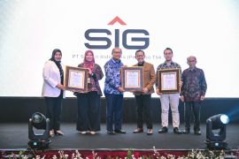 SIG sabet 3 penghargaan "HR Excellence 2026" berkat transformasi SDM