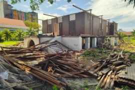 Situs bersejarah Nani Wartabone di Gorontalo terancam lenyap