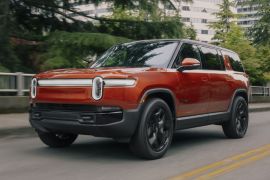 Rivian digugat terkait dugaan klaim menyesatkan fitur swakemudi