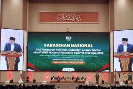 Hidayat Nur Wahid: Pesantren tak terpisahkan dari sejarah bangsa