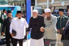 Abu Bakar Ba'asyir hadiri milad Gontor, apresiasi kiprah pesantren