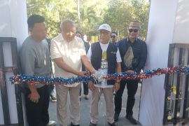 Pasar Rakyat Penas KTNA XVII mendorong promosi produk UMKM lokal