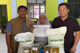 Bulog NTB sudah menyalurkan 15.390 ton beras bantuan pangan