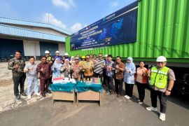 Bio Farma Group Perkuat Daya Saing Industri Kesehatan Nasional melalui Ekspor Indofarma ke Afghanistan