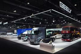 Geely Farizon Luncurkan Solusi Mobilitas Hijau dan Cerdas di Hong Kong Expo 2026
