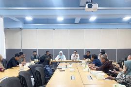 Tim Penanganan Pungli Serang gandeng perusahaan wujudkan loker bersih