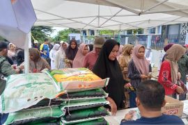 Gebyar kreasi 2026, AMANAH hadirkan gerakan pangan murah untuk masyarakat Aceh