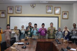 Kanwil Kemenkum Kepri dorong perlindungan Indikasi Geografis dan Merek Kolektif di Anambas