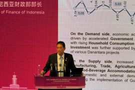 Indonesia Q1 growth outpaces G20, ASEAN averages, minister says