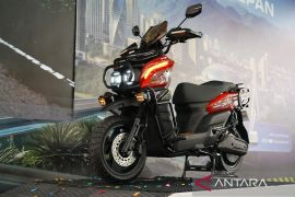 Spesifikasi Tyranno X, motor listrik semi off-road jarak tempuh 160 km