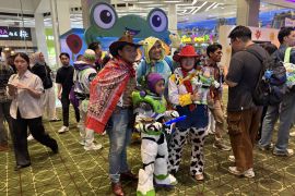 Ketika mainan di "Toy Story 5" harus menerima realita digitalisasi