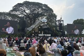 Sunset di Kebun hadirkan festival musik ramah keluarga