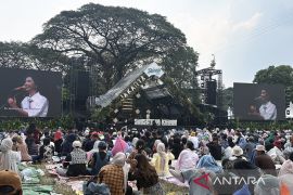 Sunset di Kebun hadirkan festival musik ramah keluarga