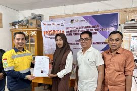 CPM dan Yayasan Kana Mapande serahkan ijazah kepada 50 peserta program Mosikola