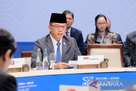 Menlu Sugiono dorong kerja sama nuklir RI-Rusia untuk ketahanan energi