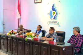Mimika studi kelola air bersih di Perumda Air Minum Solo