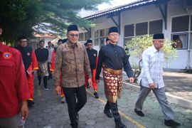 IPSI ingin perkokoh posisi pencak silat untuk bangun karakter bangsa