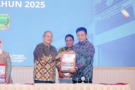 Pemkab OKU Timur raih WTP 14 kali berturut-turut