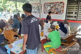 Dinpanpertan Bangka catat 29.738 KPM terima bantuan pangan