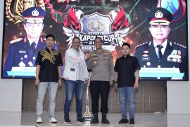ESI Surabaya apresiasi Kapolri Cup Esports wadah positif generasi muda