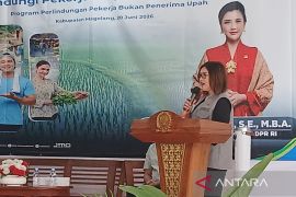 Anggota DPR dorong perlindungan pekerja informal