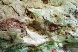 Goa Beloyot, jejak purba timur Kalimantan menuju geopark