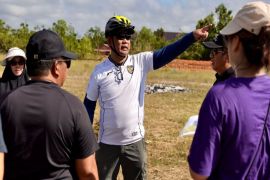 Shalahuddin cek kesiapan Batara Expo 2026 dan lokasi Car Free Day