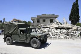 Menlu AS tegaskan urusan Lebanon dibahas langsung dengan Beirut