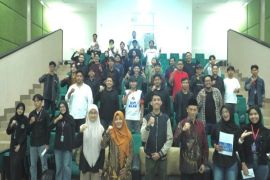 45 peserta ramaikan turnamen E-Sport Regional Qualifiers 2026 yang digelar American Corner