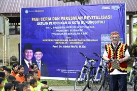 Kemendikdasmen: Dulu kelas bocor, kini murid belajar lebih nyaman