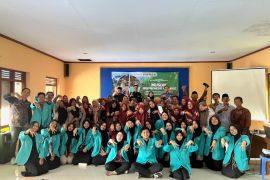 Musuk IbuPreneur Village resmi diluncurkan, IMM FIK UMS dorong pemberdayaan perempuan berbasis alpukat dan susu