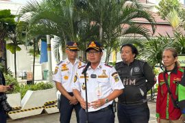 DKI upayakan ada ruang parkir bagi ojol di kawasan komersial