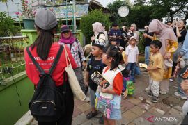 Holi-yeay 4.0 di Episode Tangerang rekomendasi liburan edukatif untuk anak