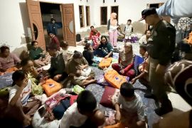 Sebanyak 145 kepala keluarga di Parigi Moutong terdampak banjir