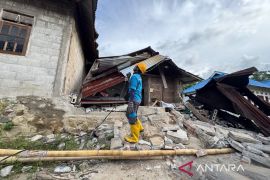 PLN fully restores Central Sulawesi power grid after 6.7 quake