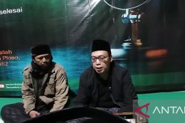 Forum Gawagis Nusantara dorong NU untuk bentuk baitul maal