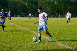 Bupati Banjar minta turnamen sepak bola pererat silaturahmi dan pelihara kekompakan warga