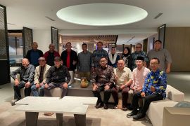 Iswami pererat persahabatan wartawan Indonesia-Malaysia di sela Hawana 2026