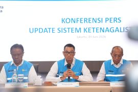 PLN percepat pemulihan pembangkit dan akselerasi penguatan pasokan energi primer